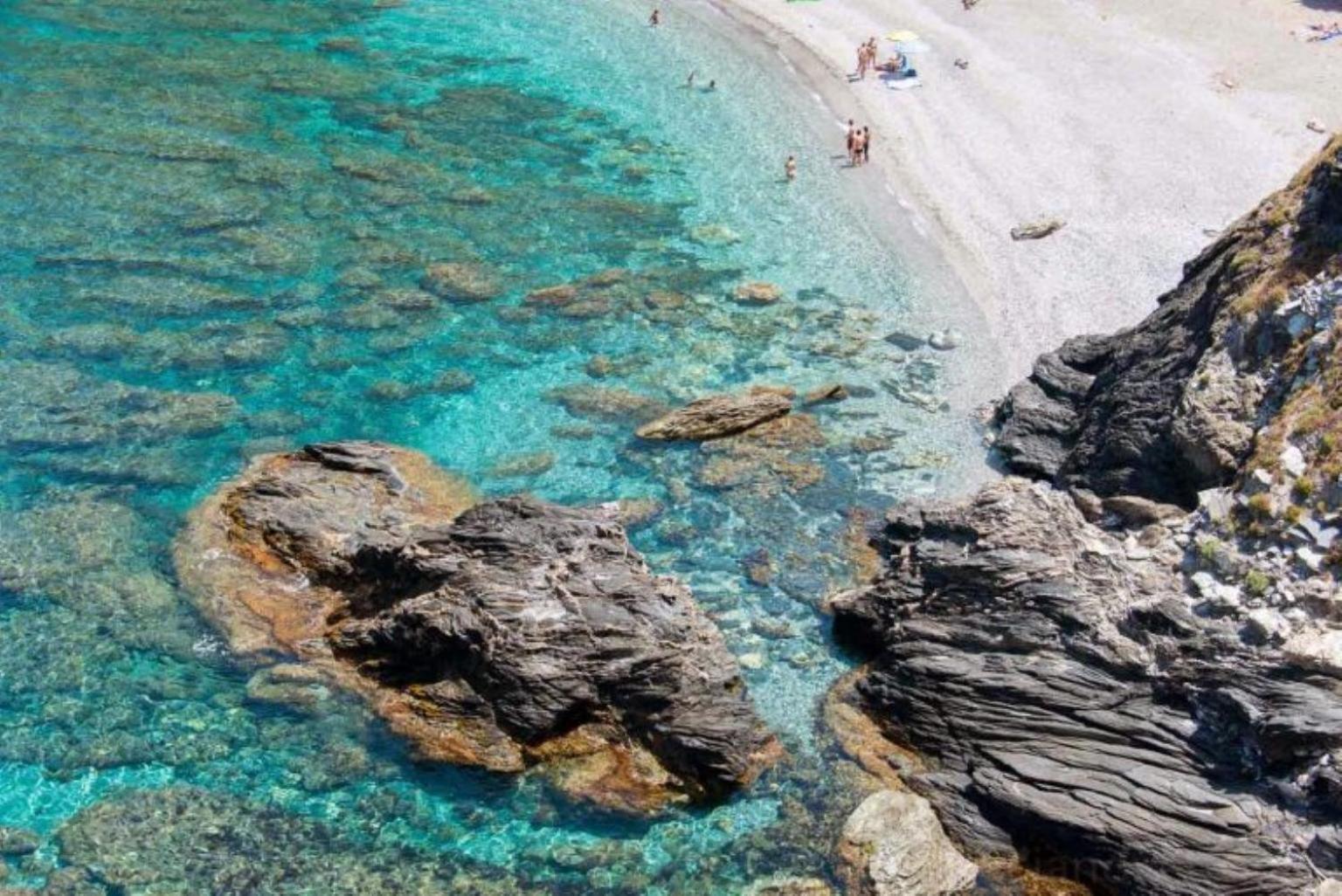 Villetta Rosada - Palmadula - Argentiera Esterno foto