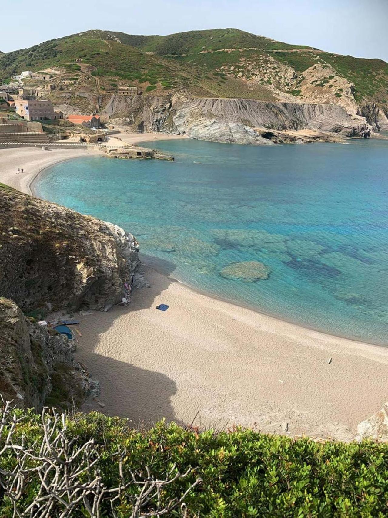 Villetta Rosada - Palmadula - Argentiera Esterno foto